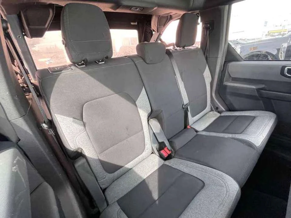 2022 Ford Bronco 6th Gen - Image 20 of 20