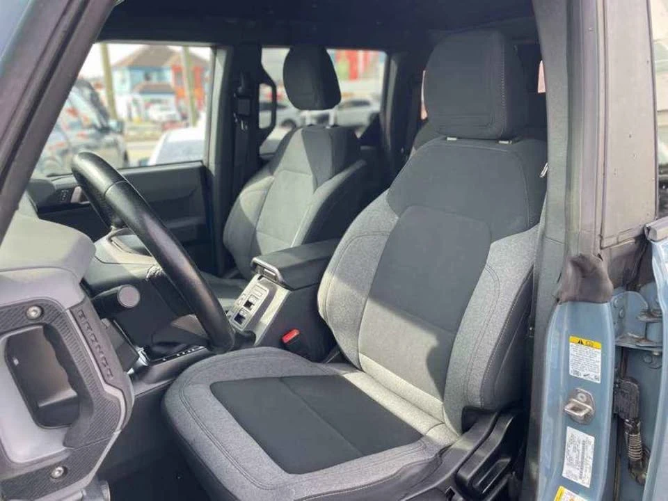 2022 Ford Bronco 6th Gen - Image 14 of 20