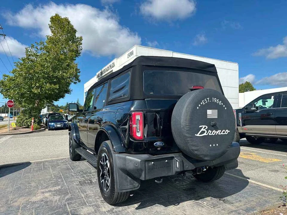 2022 Ford Bronco 6th Gen - Image 4 of 19