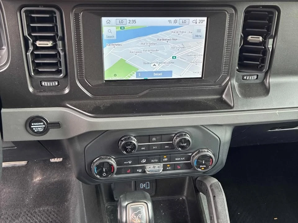 2022 Ford Bronco 6th Gen - Image 7 of 7
