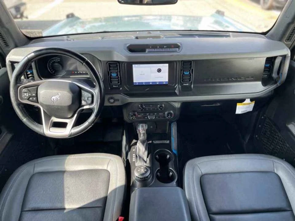 2022 Ford Bronco 6th Gen - Image 11 of 16