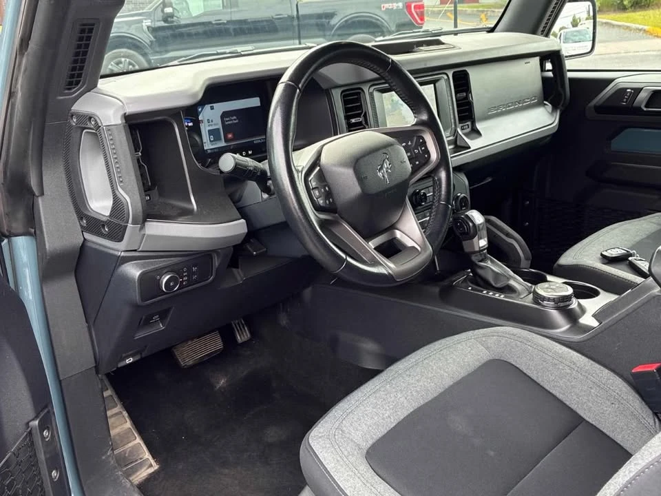 2022 Ford Bronco 6th Gen - Image 4 of 7