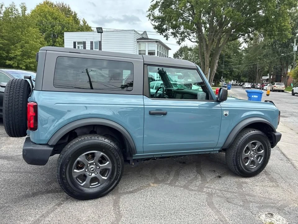 2022 Ford Bronco 6th Gen - Image 5 of 7