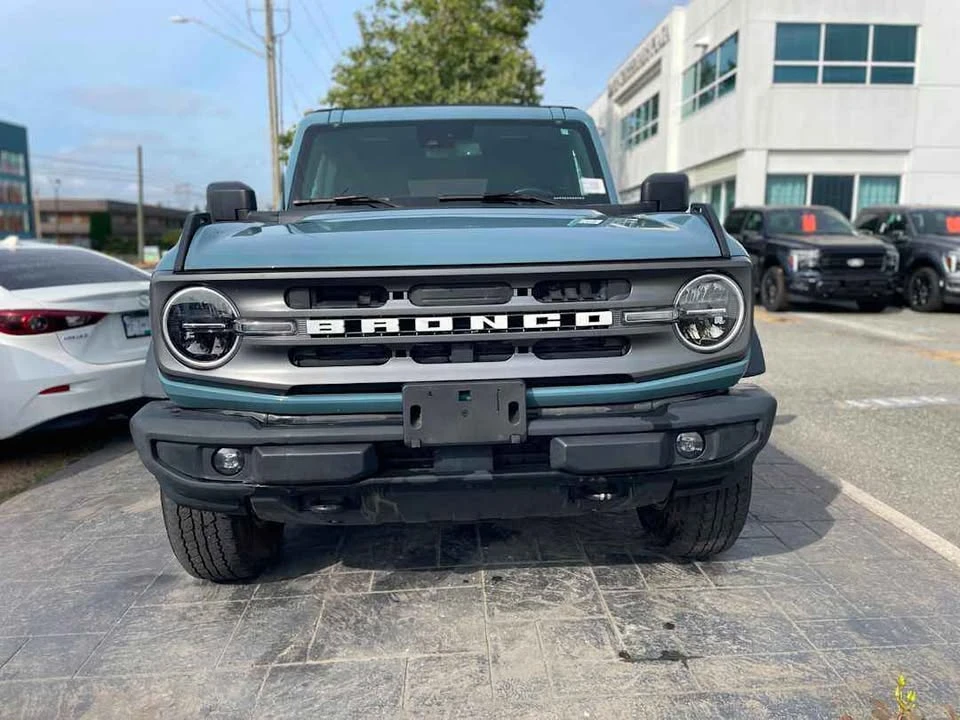 2022 Ford Bronco 6th Gen - Image 8 of 20