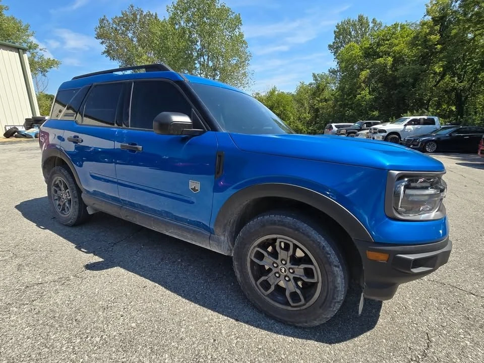 2022 Ford Bronco 6th Gen - Image 7 of 20