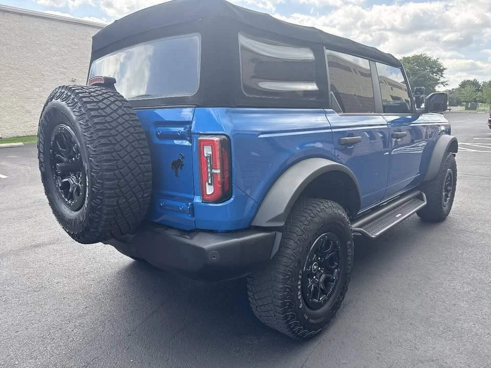 2022 Ford Bronco 6th Gen - Image 10 of 19