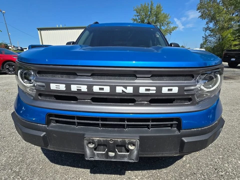 2022 Ford Bronco 6th Gen - Image 10 of 20