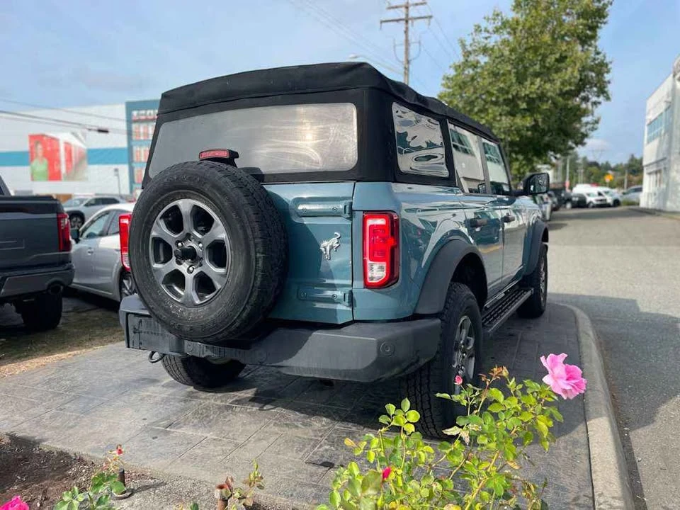 2022 Ford Bronco 6th Gen - Image 6 of 20
