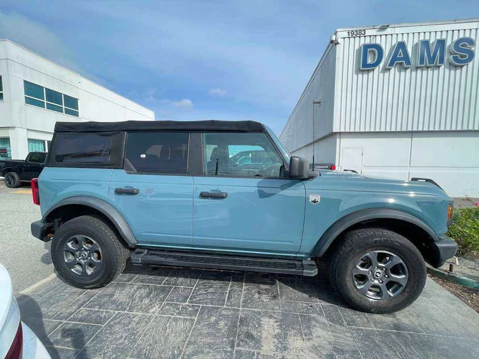 2022 Ford Bronco 6th Gen - Image 7 of 20