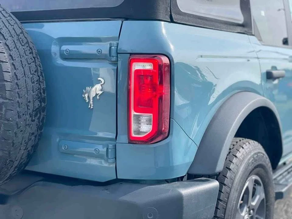 2022 Ford Bronco 6th Gen - Image 11 of 20