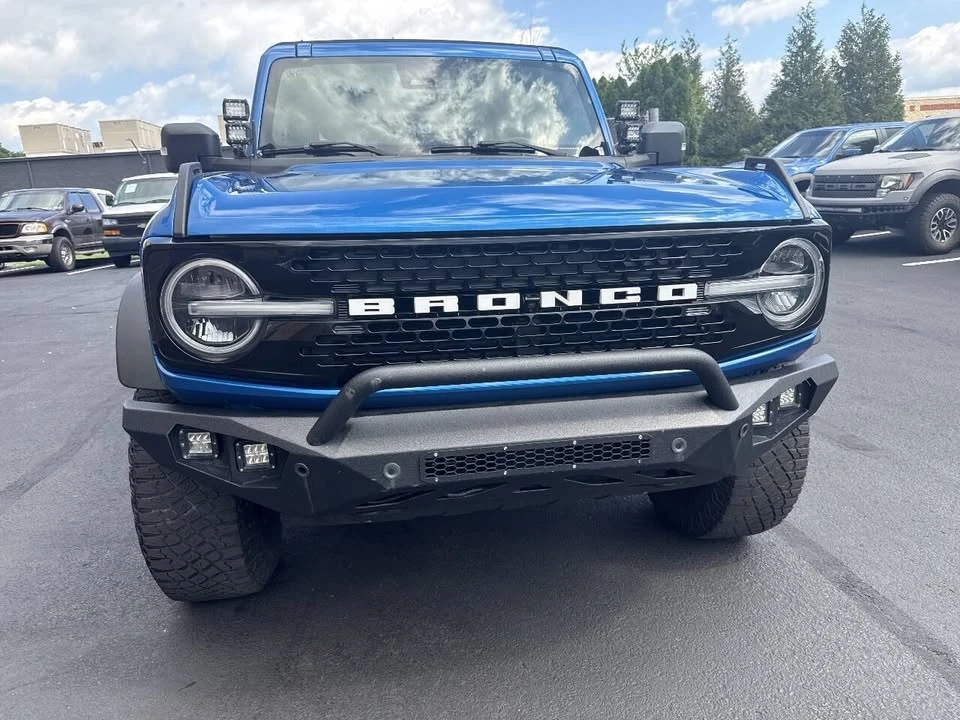 2022 Ford Bronco 6th Gen - Image 5 of 19