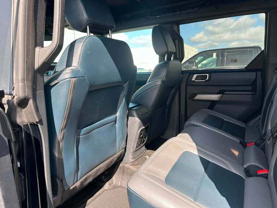 2022 Ford Bronco 6th Gen - Image 19 of 19