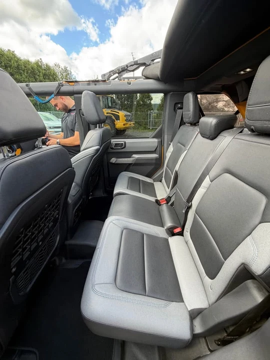 2022 Ford Bronco 6th Gen - Image 8 of 9