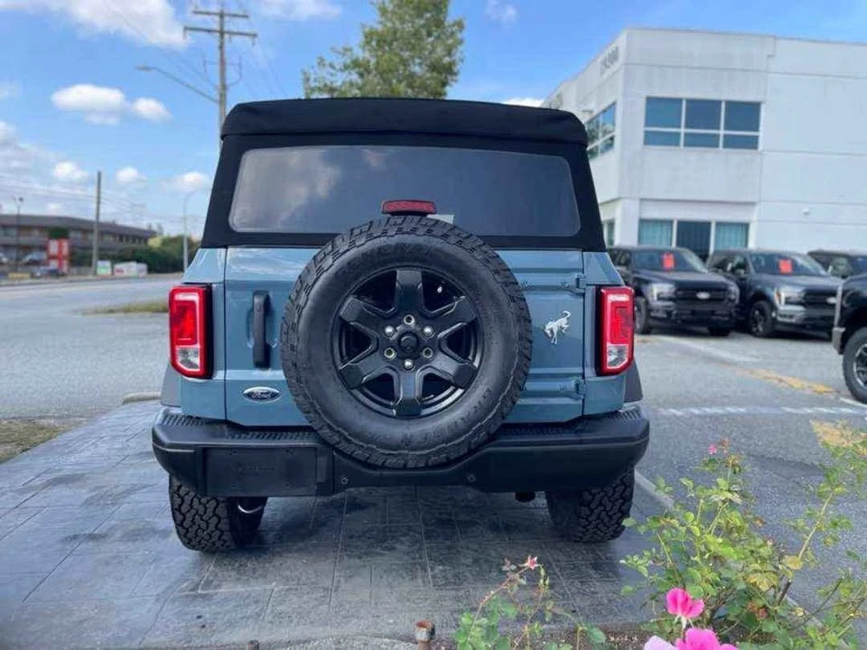 2022 Ford Bronco 6th Gen - Image 5 of 16