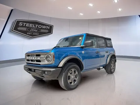 2022 Ford Bronco Base