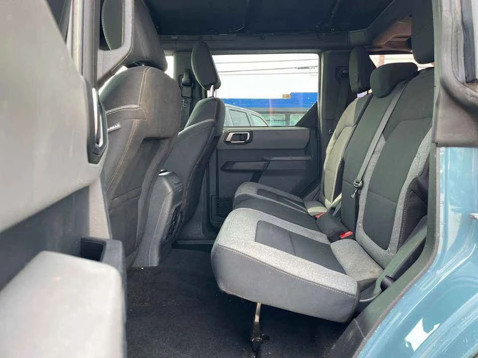 2022 Ford Bronco 6th Gen - Image 16 of 20