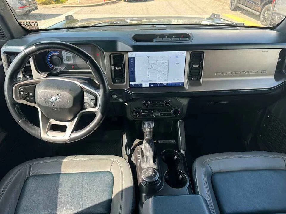 2022 Ford Bronco 6th Gen - Image 11 of 19