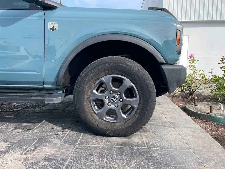 2022 Ford Bronco 6th Gen - Image 12 of 20