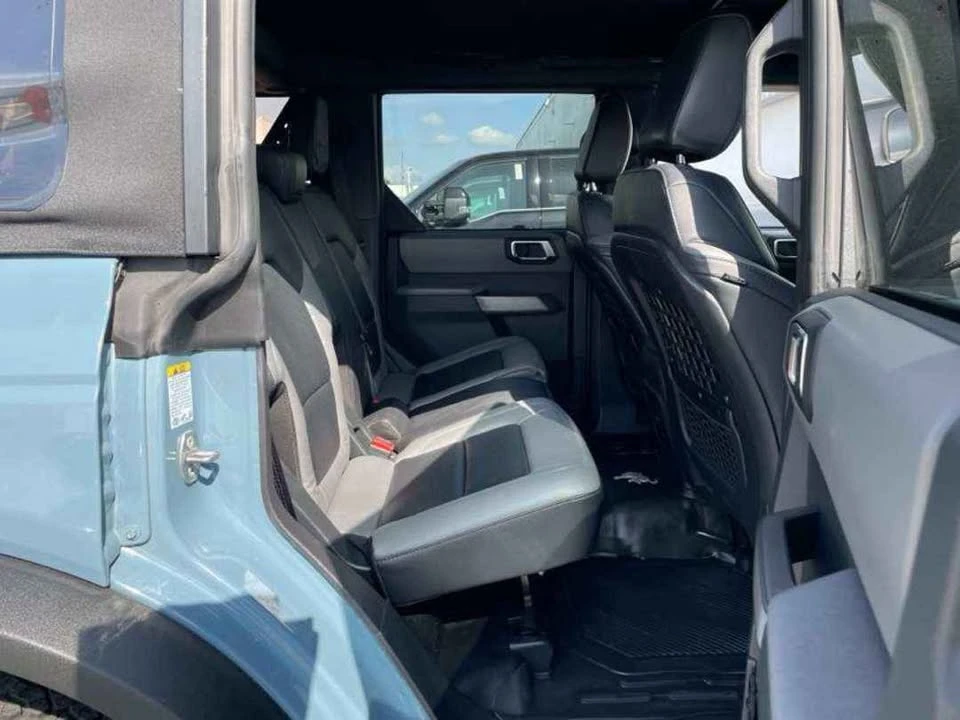 2022 Ford Bronco 6th Gen - Image 12 of 16