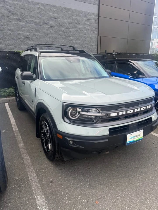 2022 Ford Bronco 6th Gen - Image 3 of 9