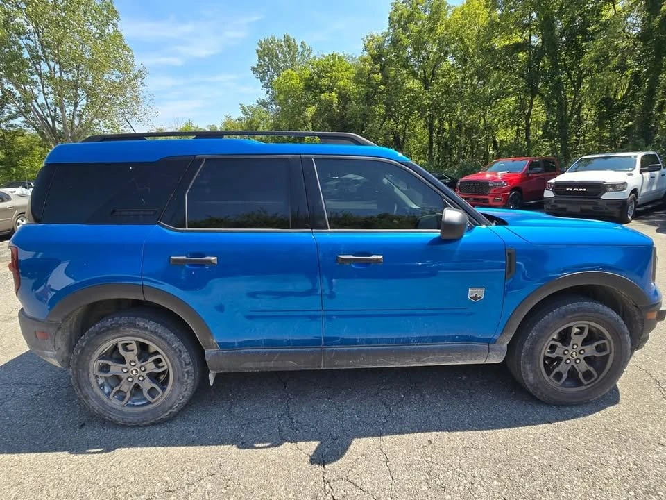 2022 Ford Bronco 6th Gen - Image 6 of 20