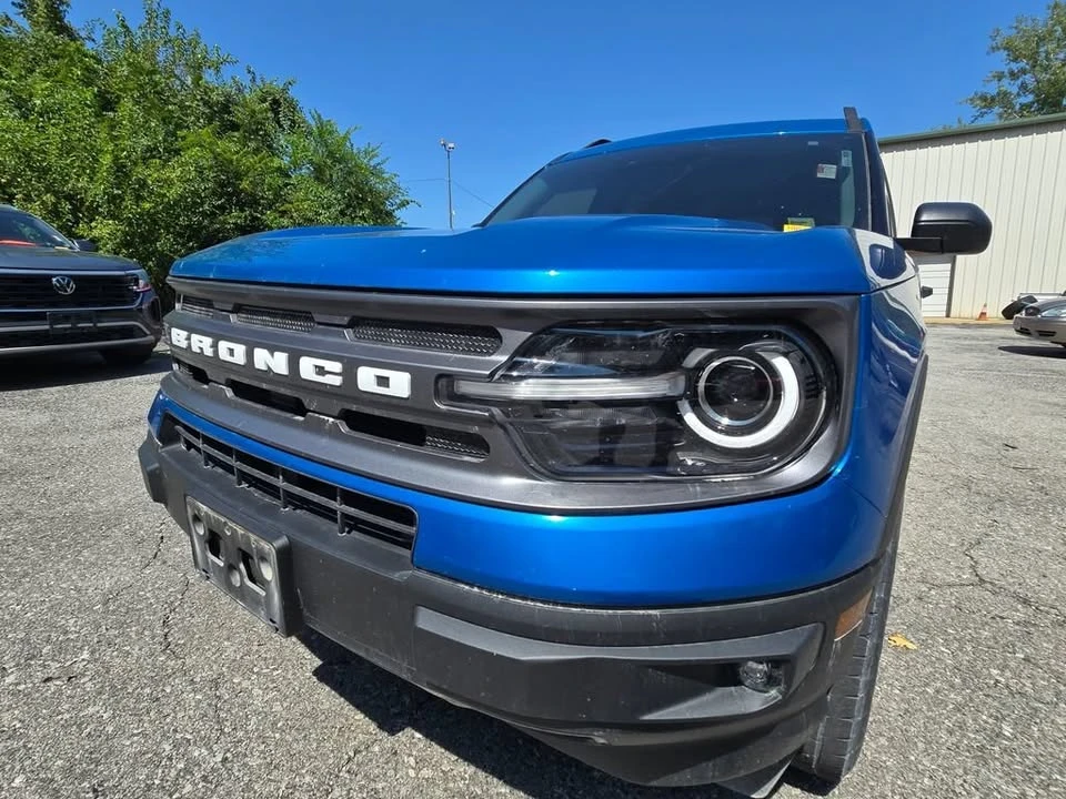 2022 Ford Bronco 6th Gen - Image 9 of 20