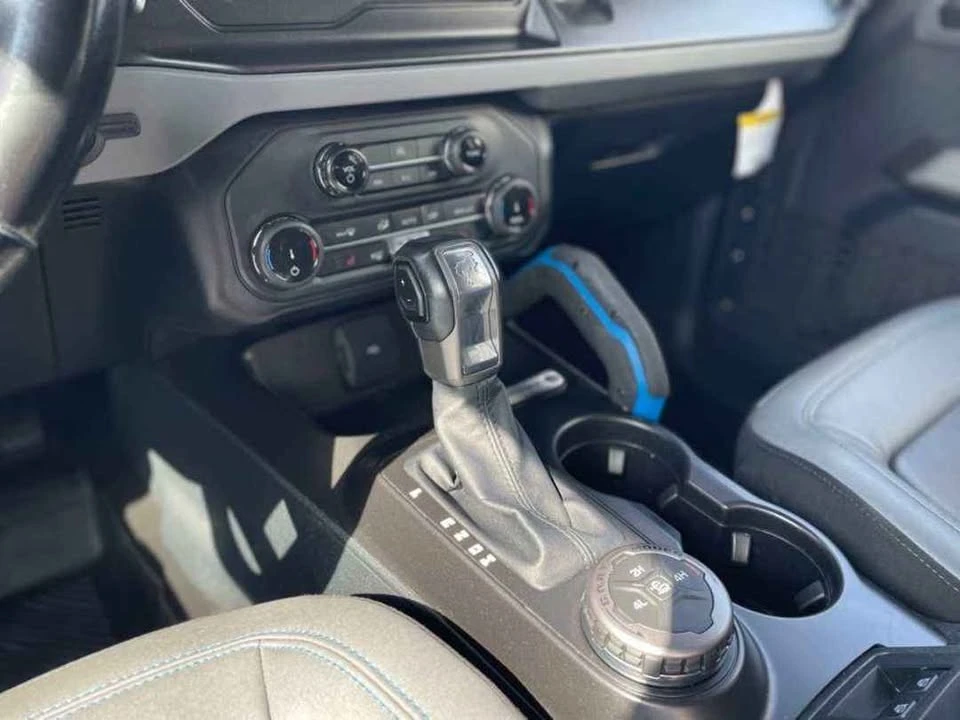 2022 Ford Bronco 6th Gen - Image 13 of 16