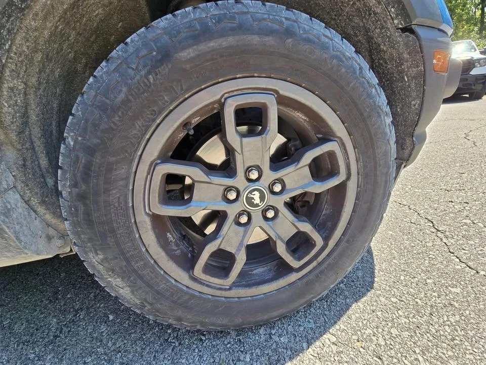 2022 Ford Bronco 6th Gen - Image 15 of 20