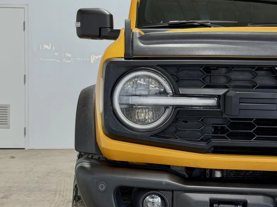 2022 Ford Bronco 6th Gen - Image 7 of 20