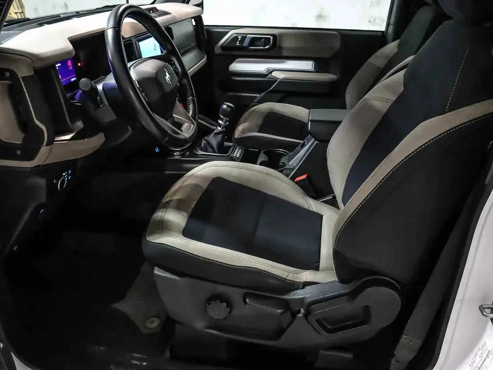 2022 Ford Bronco 6th Gen - Image 14 of 20