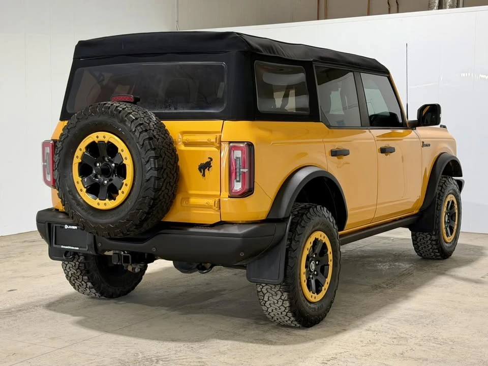 2022 Ford Bronco 6th Gen - Image 4 of 20