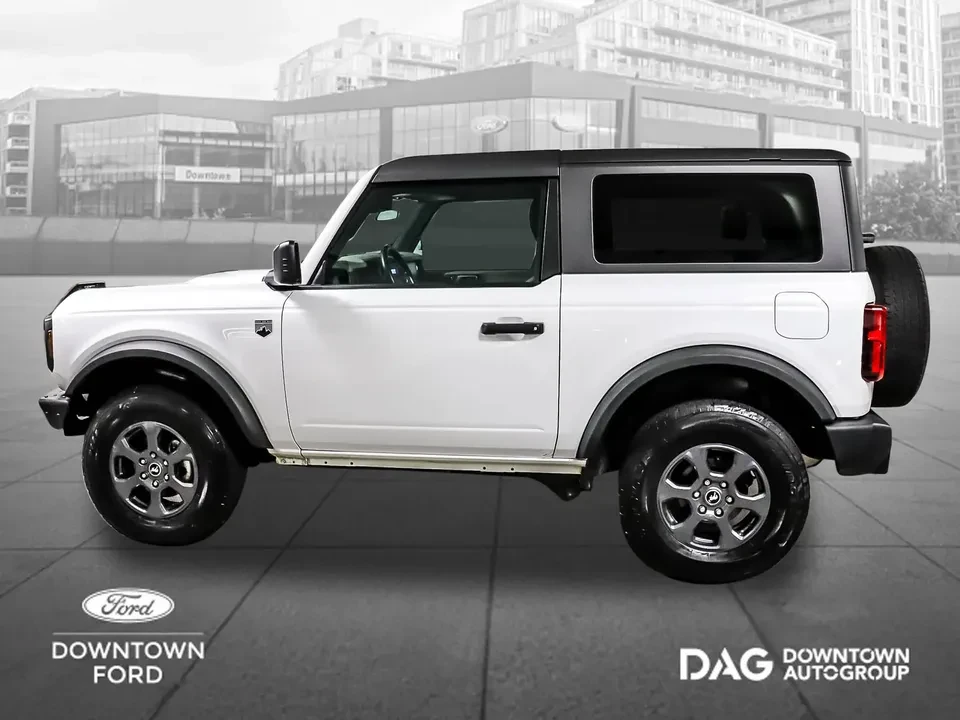 2022 Ford Bronco 6th Gen - Image 3 of 20
