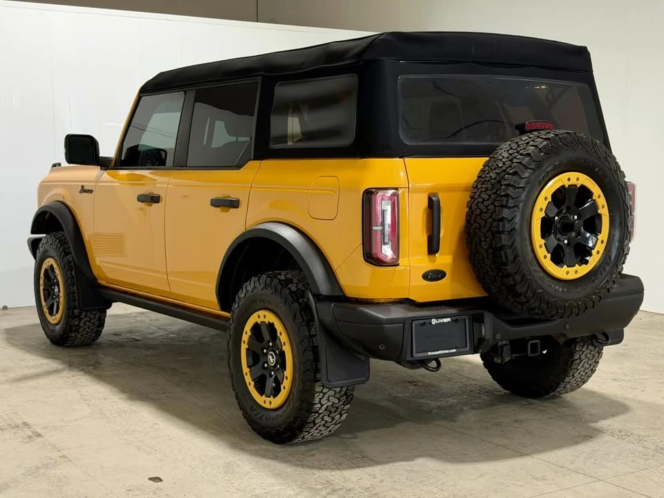 2022 Ford Bronco 6th Gen - Image 6 of 20