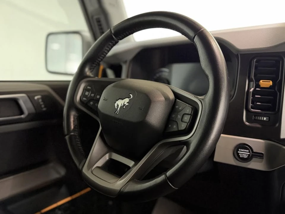 2022 Ford Bronco 6th Gen - Image 20 of 20