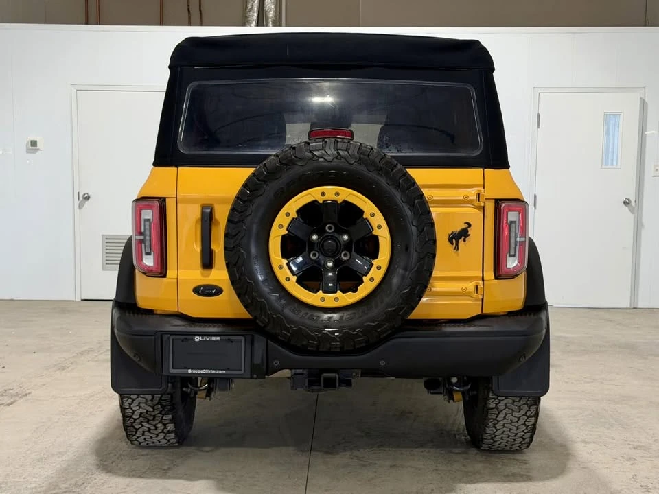 2022 Ford Bronco 6th Gen - Image 5 of 20