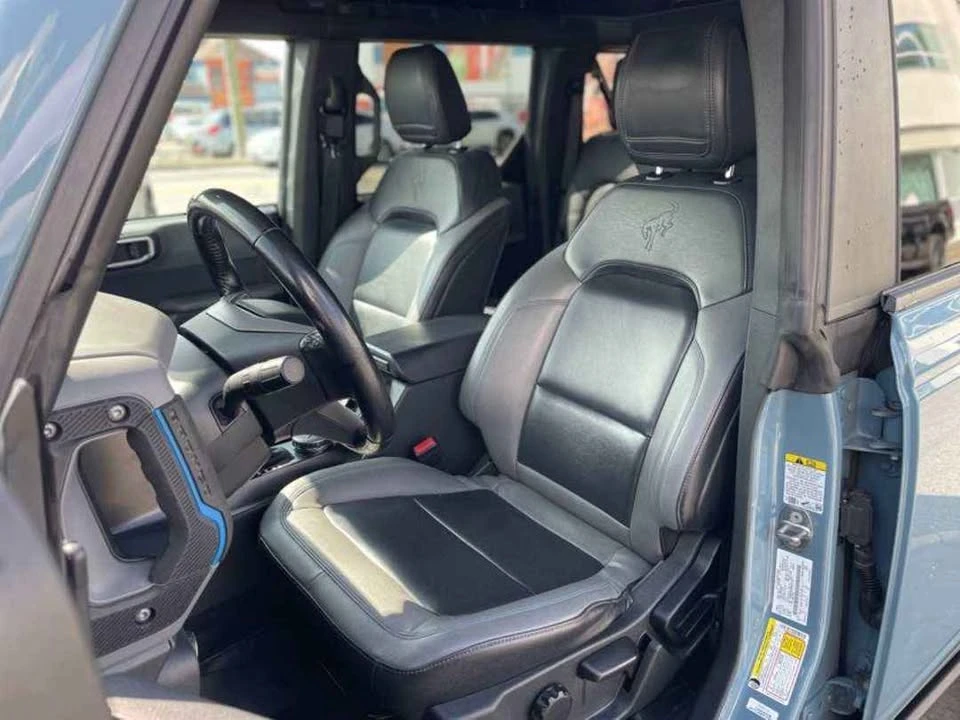 2022 Ford Bronco 6th Gen - Image 9 of 16