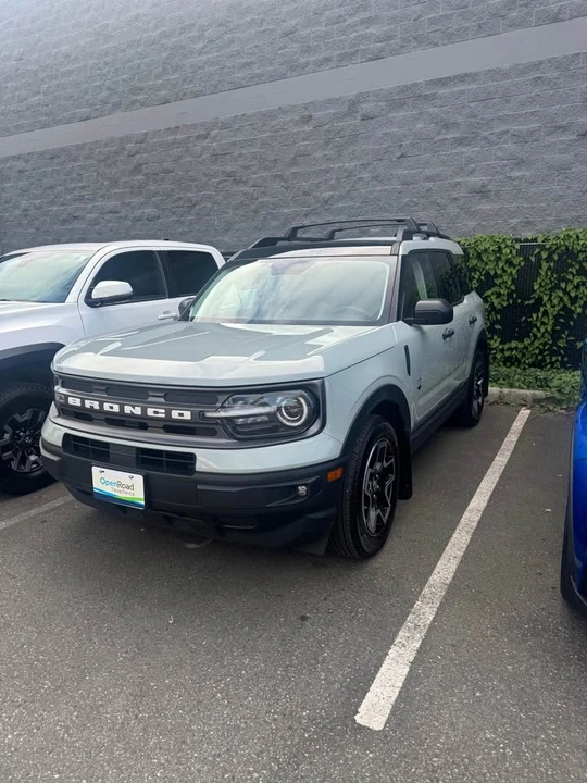 2022 Ford Bronco 6th Gen - Image 2 of 9