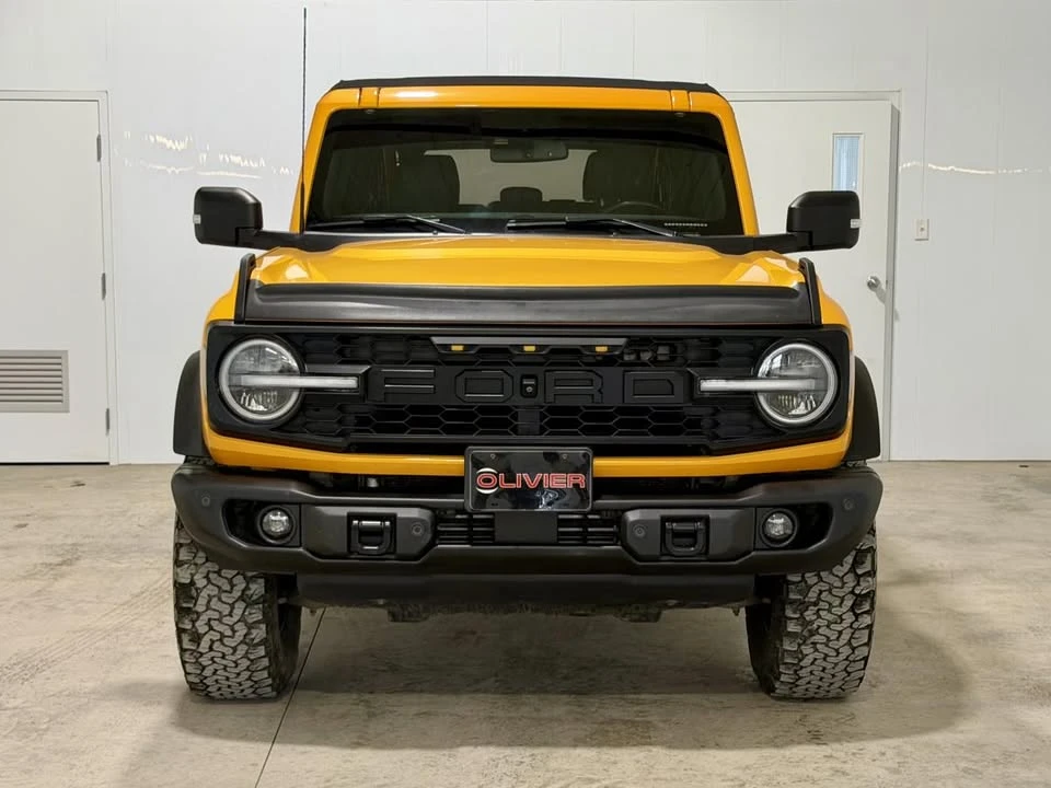 2022 Ford Bronco 6th Gen - Image 2 of 20