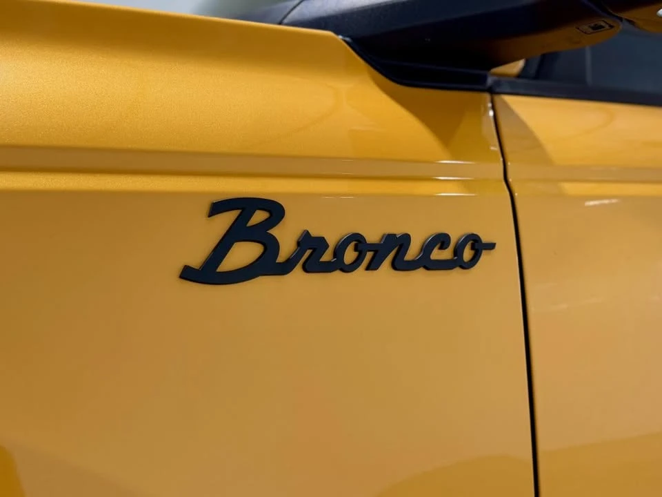 2022 Ford Bronco 6th Gen - Image 8 of 20