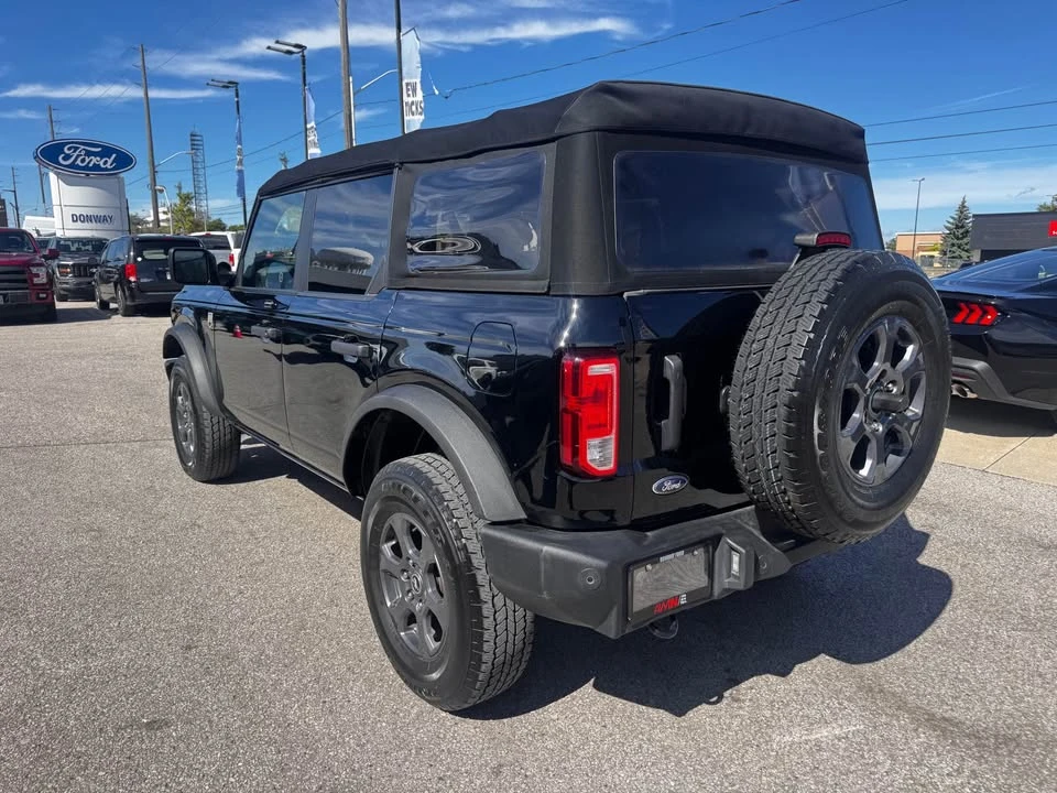2022 Ford Bronco 6th Gen - Image 7 of 18
