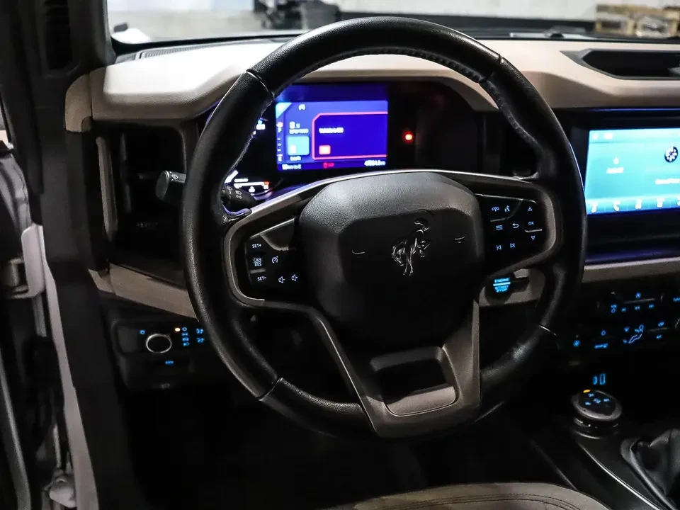 2022 Ford Bronco 6th Gen - Image 15 of 20