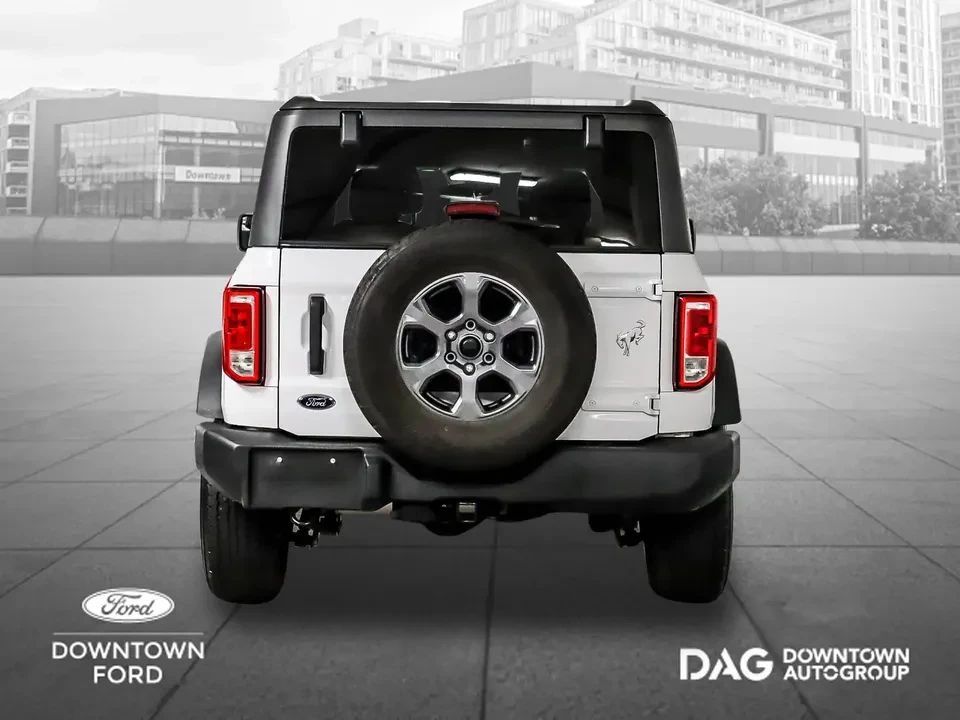 2022 Ford Bronco 6th Gen - Image 10 of 20