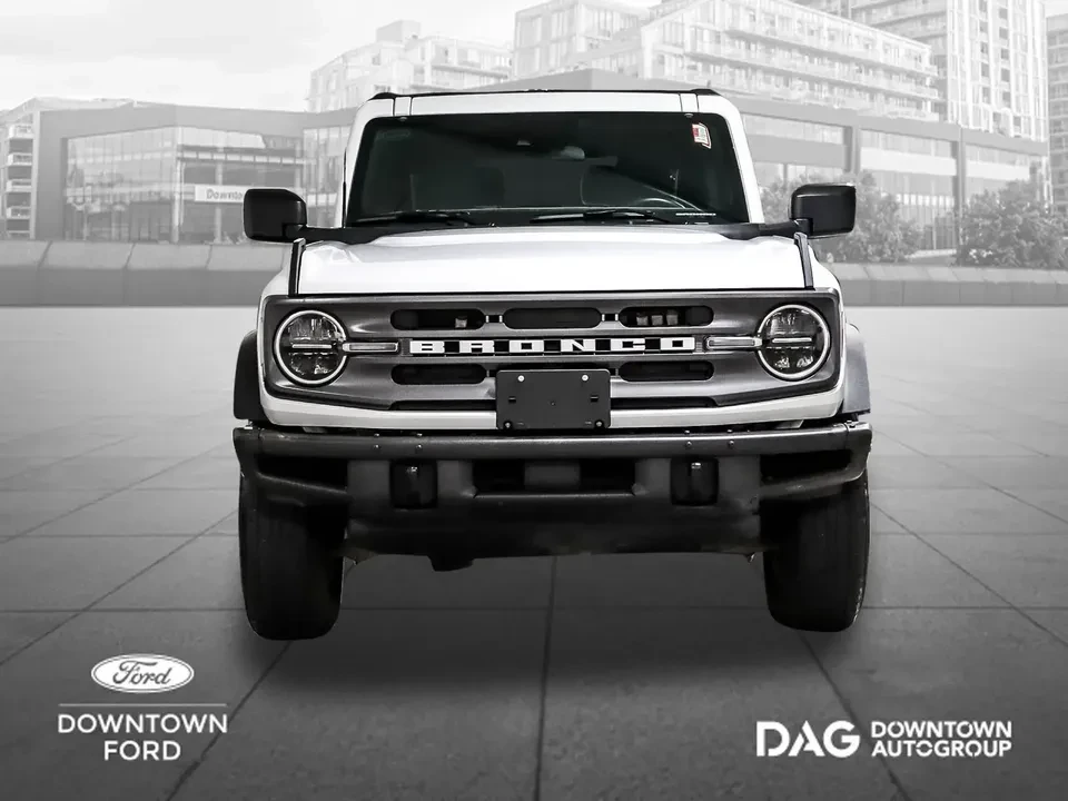 2022 Ford Bronco 6th Gen - Image 2 of 20