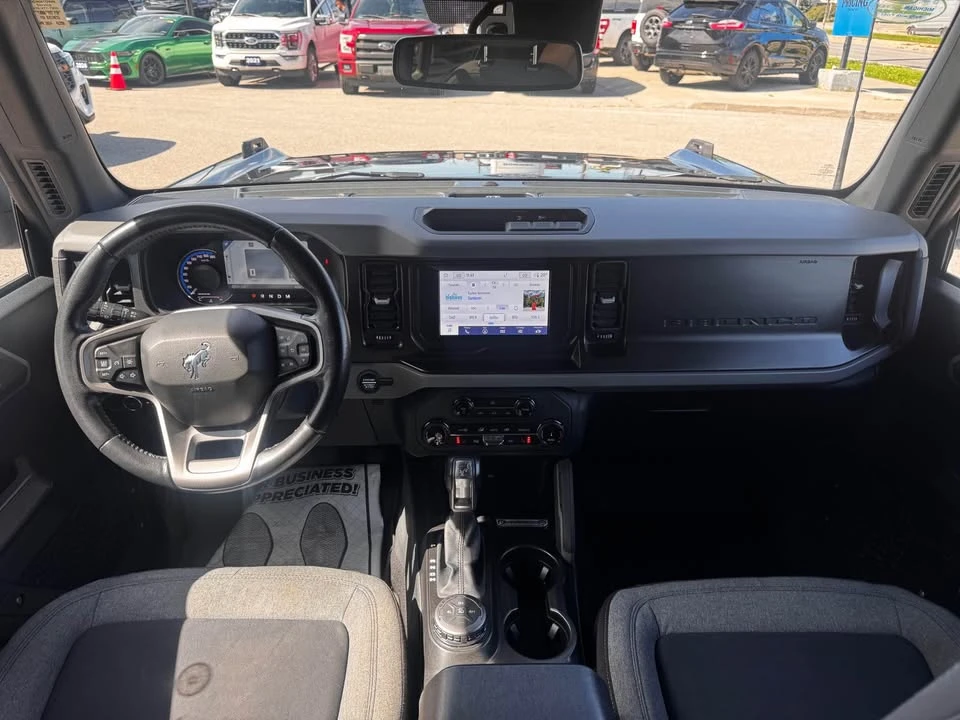 2022 Ford Bronco 6th Gen - Image 11 of 18