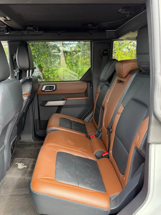 2022 Ford Bronco 6th Gen - Image 14 of 16