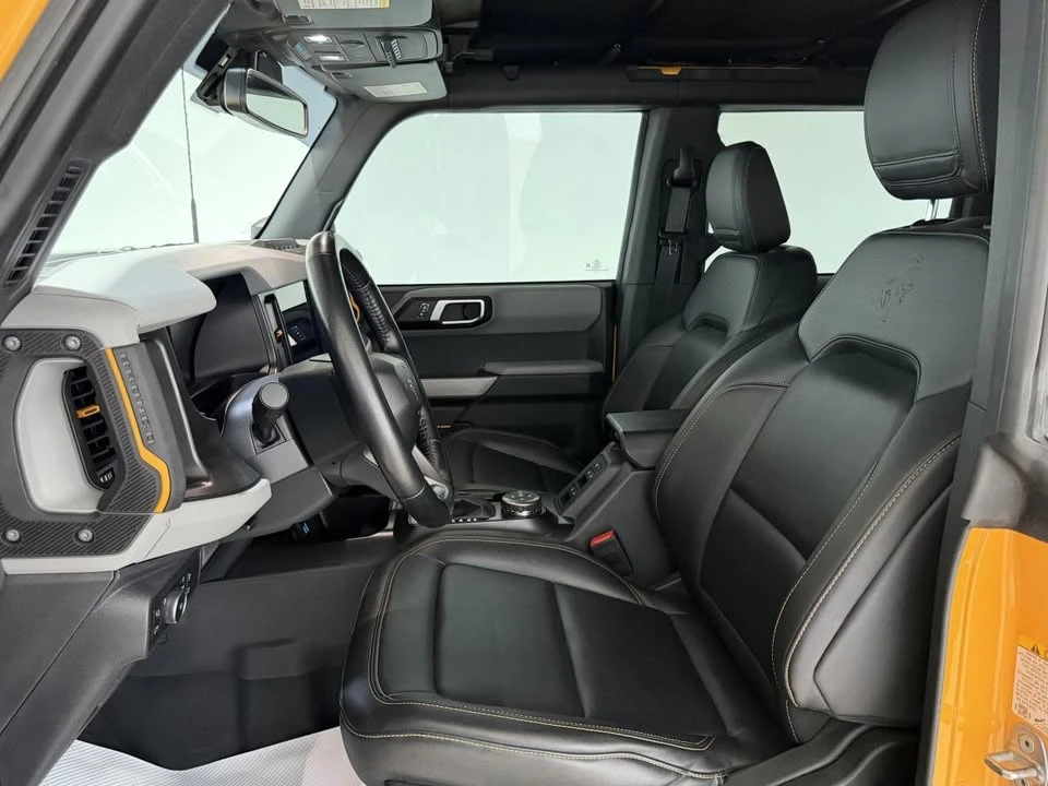 2022 Ford Bronco 6th Gen - Image 9 of 20