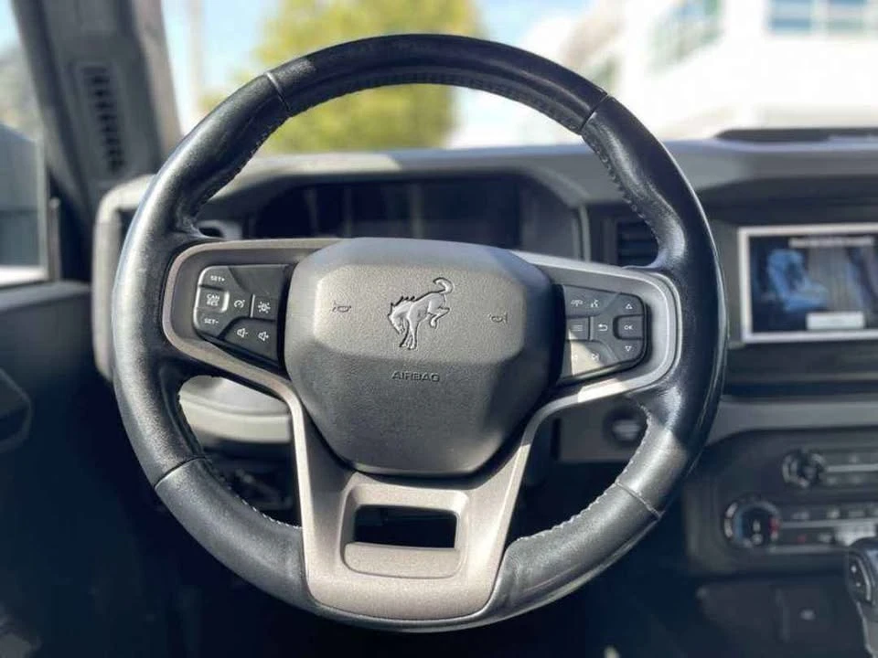 2022 Ford Bronco 6th Gen - Image 14 of 16