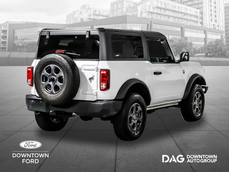 2022 Ford Bronco 6th Gen - Image 11 of 20