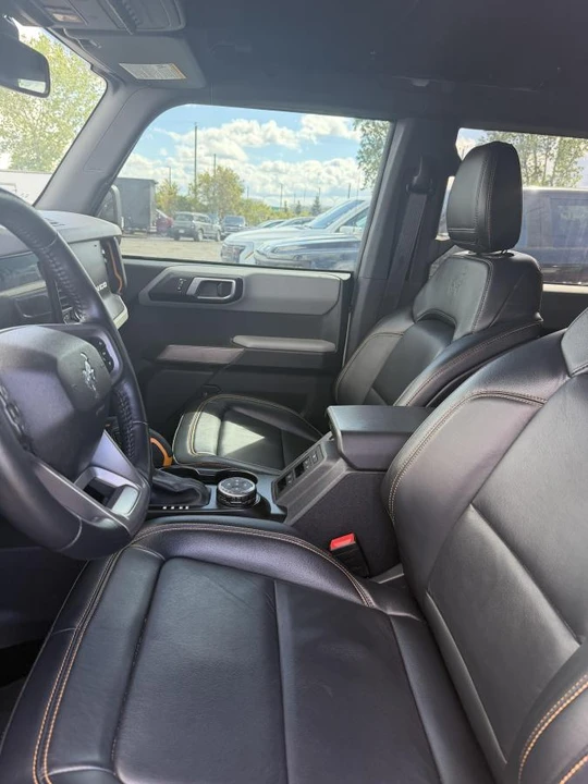 2022 Ford Bronco 6th Gen - Image 4 of 5