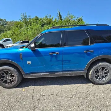 2022 Ford Bronco